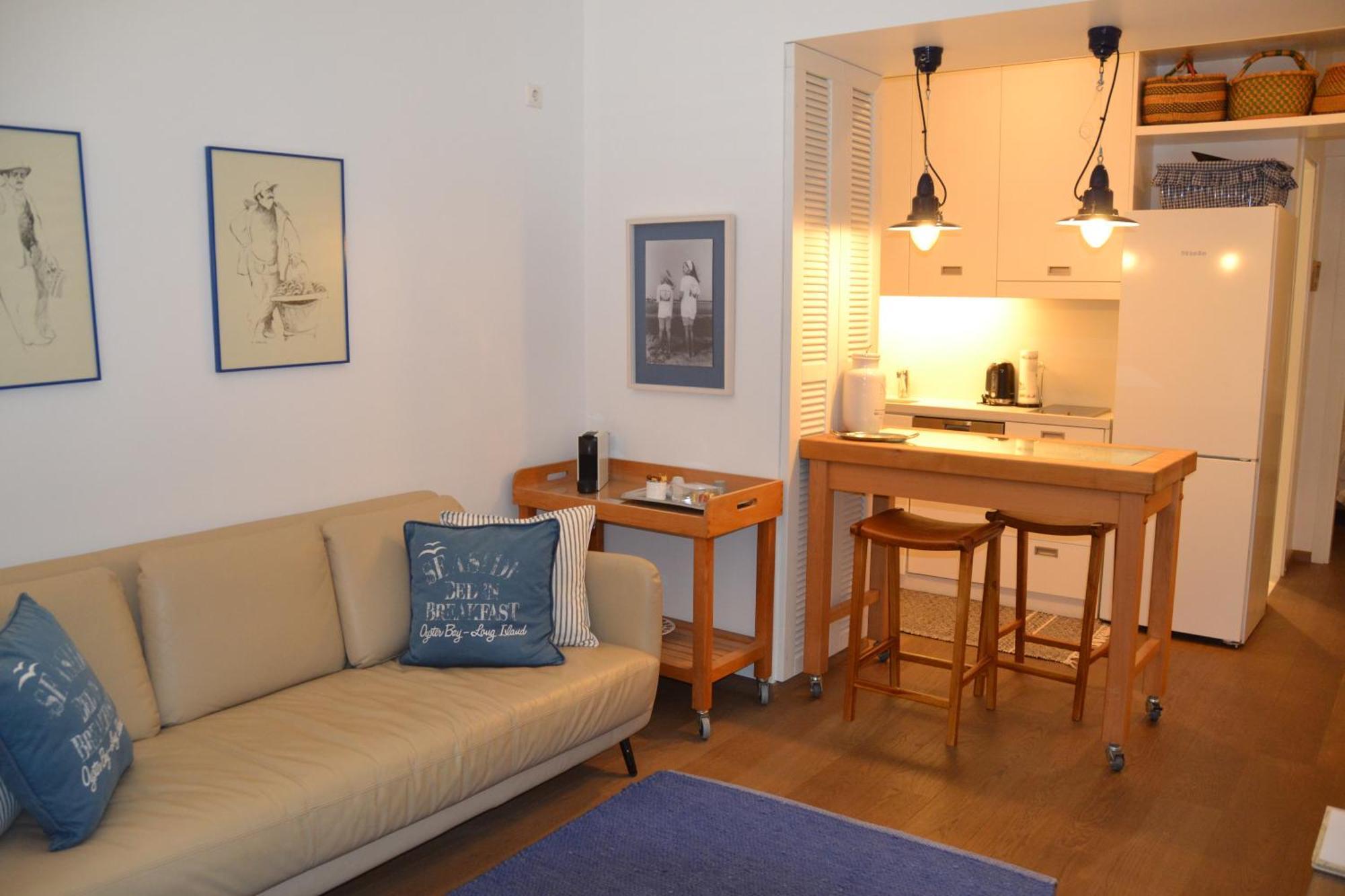 Apartament Vouliagmeni Seaside Flat