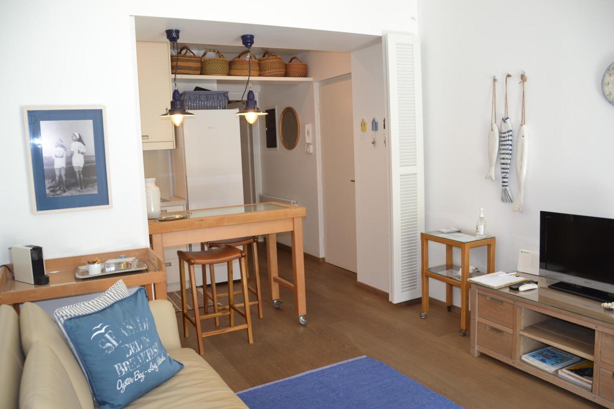 Apartament Vouliagmeni Seaside Flat Ateny