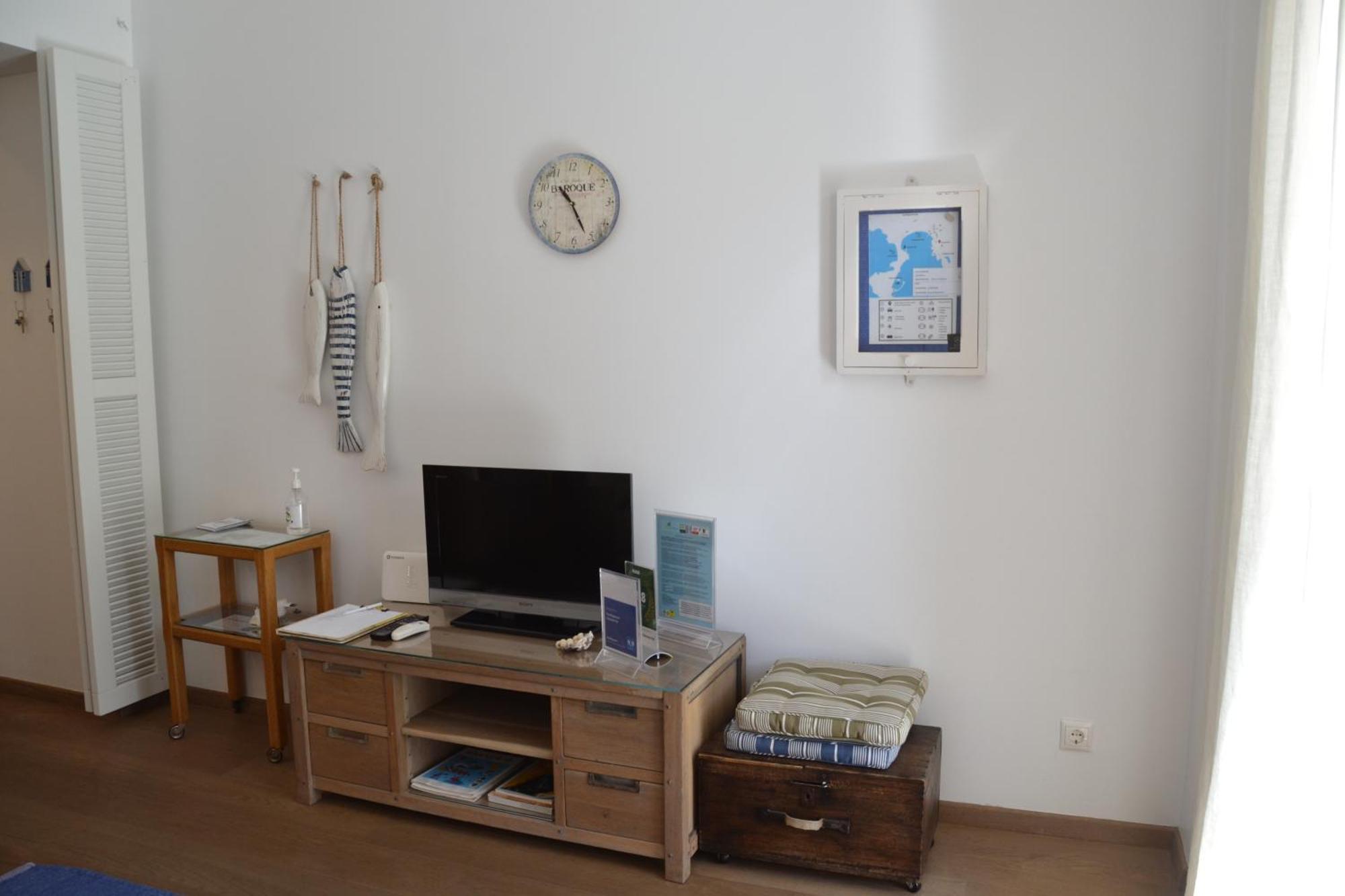 Vouliagmeni Seaside Flat Apartament Ateny