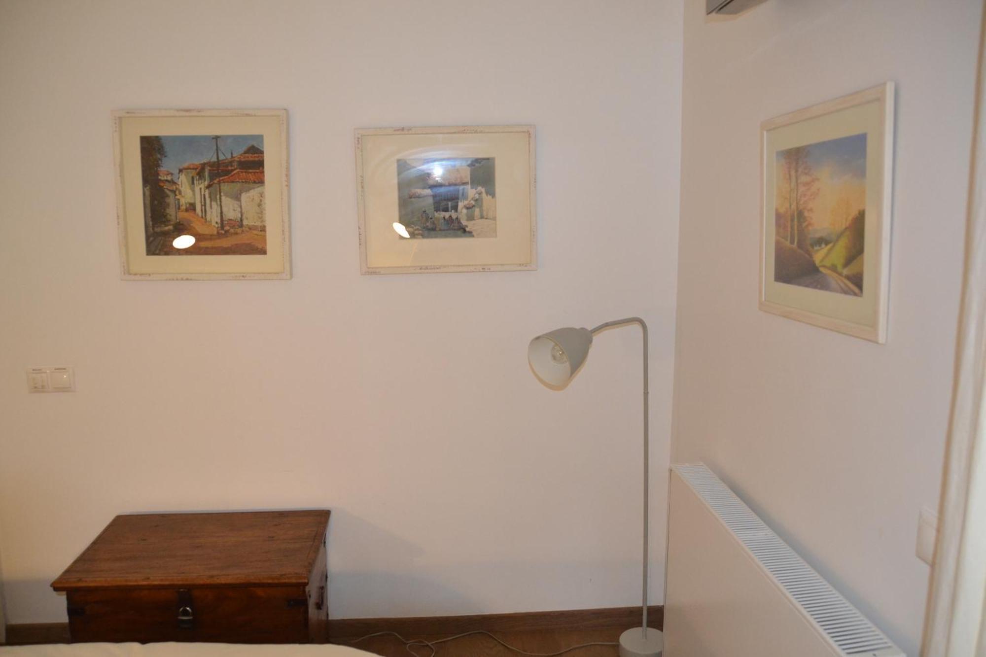 Apartament Vouliagmeni Seaside Flat *
